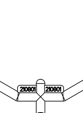 CROSSRC TC6尼龙转向杯210801  CS-97400776