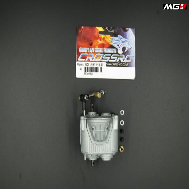 CROSSRC 两档金属轮变速箱（军卡）MAZ537 BC8变速箱 CS-97400289