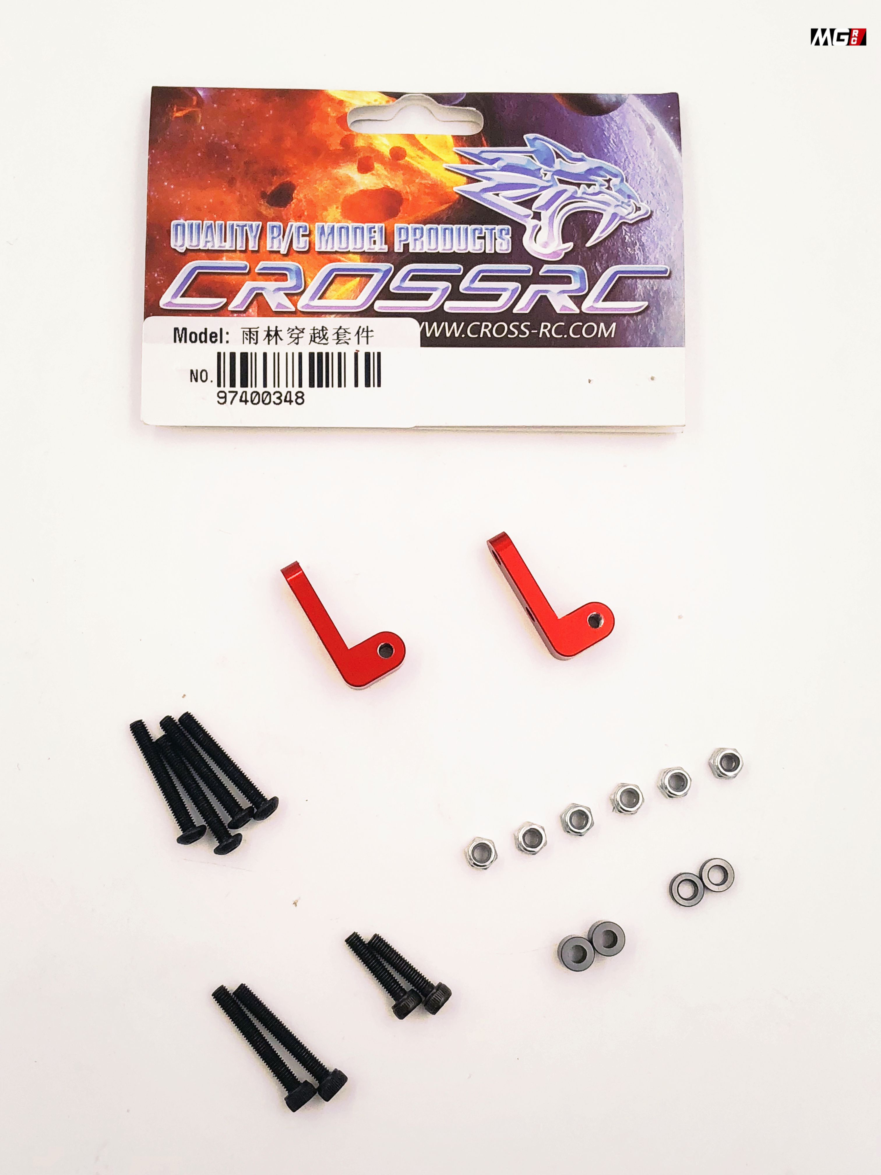 CROSSRC DEMON SG/SR4雨林穿越套件 CS-97400348