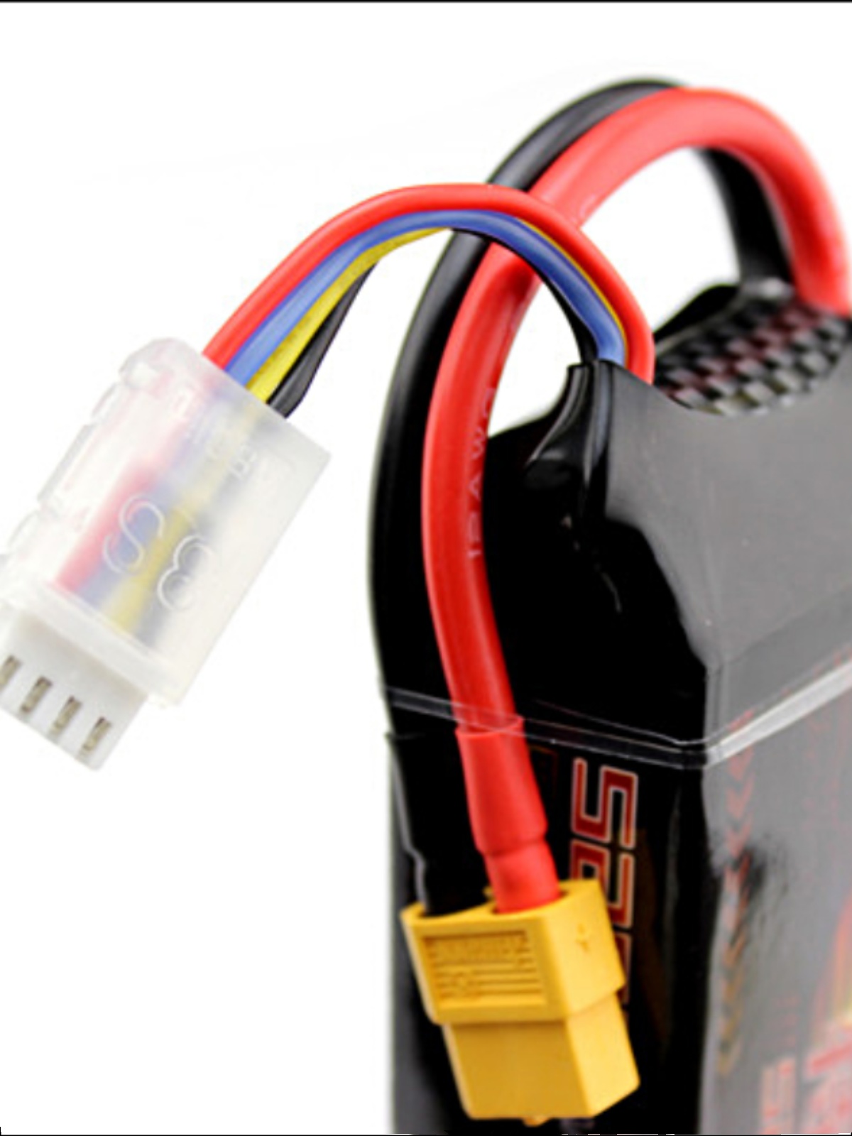 豹牌特训版锂电池 5200MAH 3S 50C 模型车XT60 T EC5