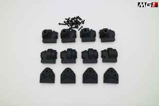CROSSRC 桥壳 BC8 97400463 尼龙分动器壳