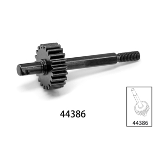 CROSSRC 大恐龙 1/6变速箱输入齿 44386 CS-97401435