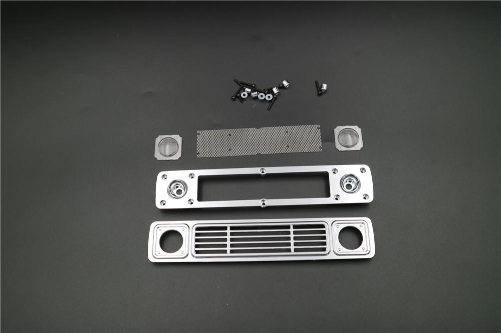 CROSSRC KR4 电镀圆灯前脸套件（不含灯组） CS-97400649