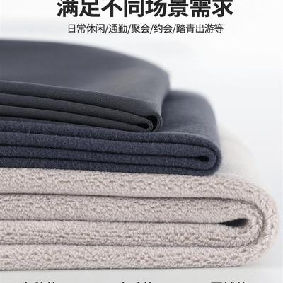 无尴尬线鲨鱼裤女外穿2025新款秋冬加绒收腹提臀运动芭比裤打底裤