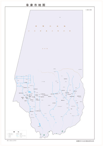 阜康市地图水系河流湖泊交通行政区划旅游铁路地形卫星地势山峰村