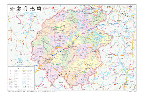 金寨县地图行政区划水系河流湖泊交通旅游铁路地形卫星流域乡镇村