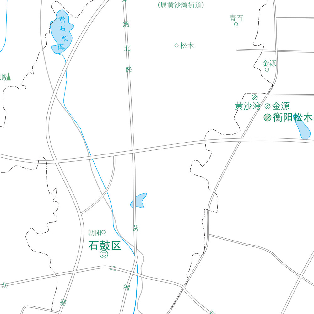 石鼓区地图水系河流湖泊交通行政区划旅游铁路地形卫星流域乡镇村
