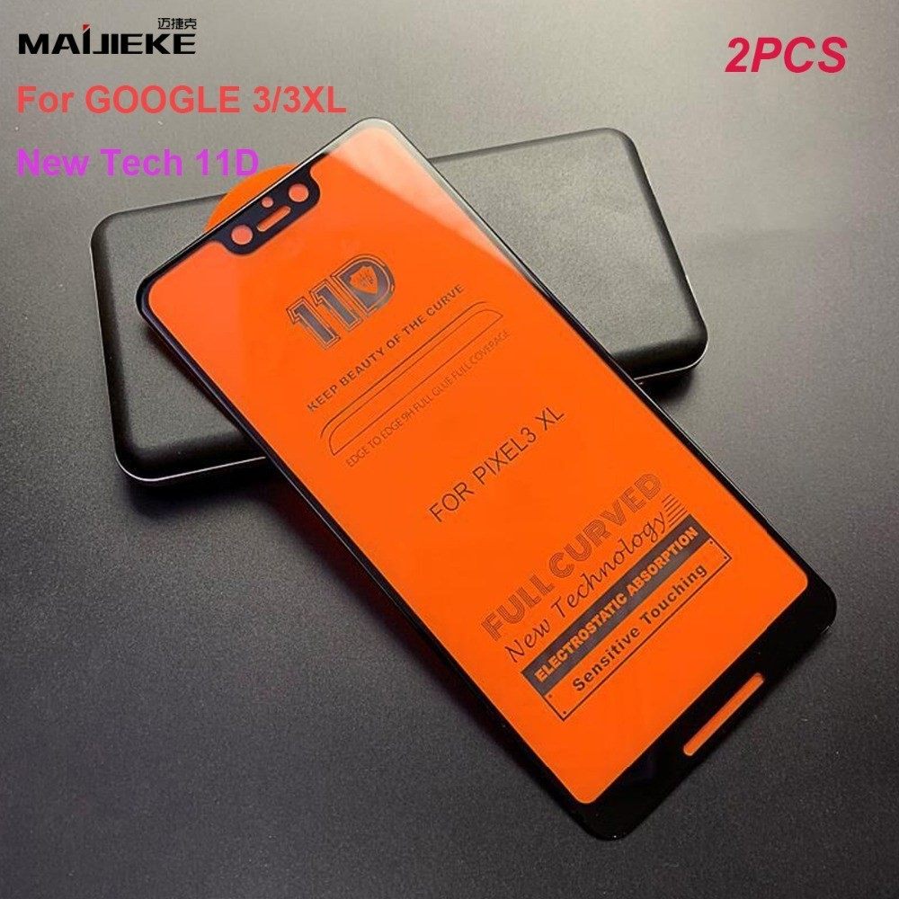 TemperedGlass ScreenProtectorFilm Google Pixel for 3XL 2P_虎窝淘