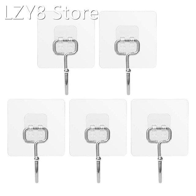 New Practical Wall Hanger Heavy Duty Hanging Freely Space Sa怎么样,好用不?