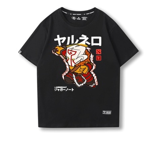 DOTA2刀塔剑圣斧王死灵法师敌法师幻刺短袖T恤男女学生纯棉半截袖