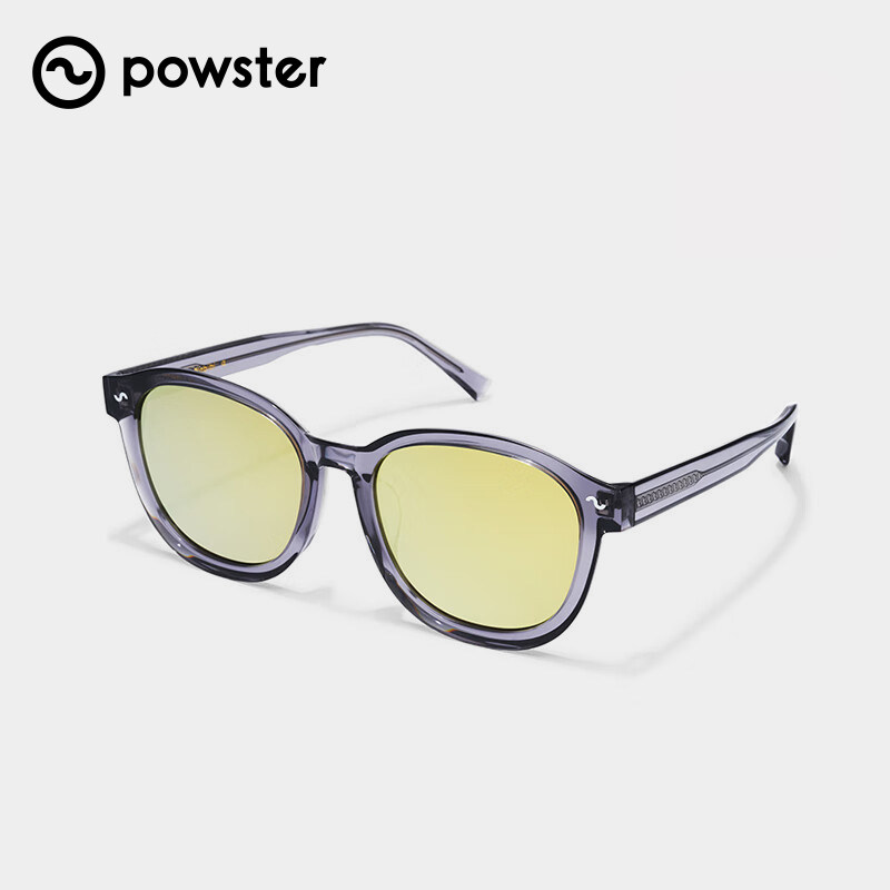 Powster Nobibi系列太阳眼镜 休闲日常防紫外线户外运动眼镜墨镜