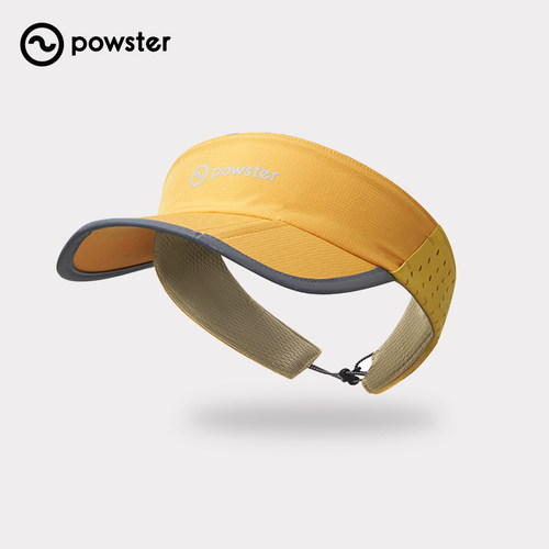 Powster SunFire日炎帽子系列夏季 户外防晒遮阳防紫外线折叠帽