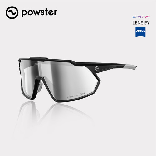 powster骑行眼镜日夜两用防风