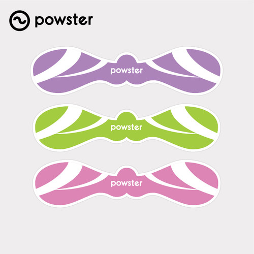 Powster滑雪防冻贴防冻伤防晒贴户外雪地单双板护脸部鼻贴