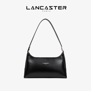 SuaveAce系列黑桃皇后腋下包中号 胡可推荐 Lancaster兰卡斯特