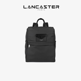 StormKBA系列防水帆布拼牛皮可手拎大容量包 Lancaster兰卡斯特