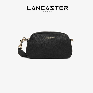 StudioMimi系列牛皮长款 Lancaster兰卡斯特 斜跨单肩包相机包大号