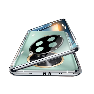 适用华为畅享60x双面镜头全包壳