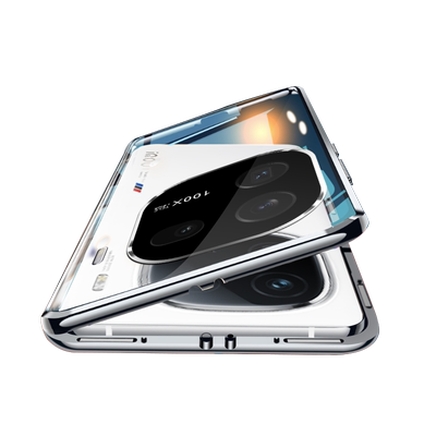 iqoo12手机壳双面玻璃全包