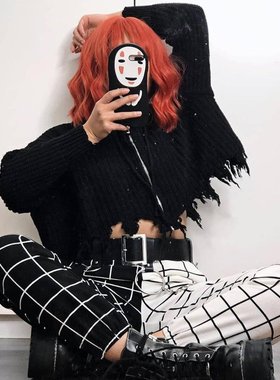 2022 spring and autumn loose leggings casual sweatpants裤子