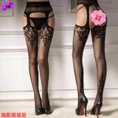 Sexy 性感黑色丝袜渔网袜 fishnet stockings and