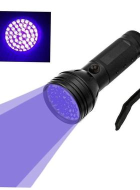 uv flashlight black light for pet urine detection