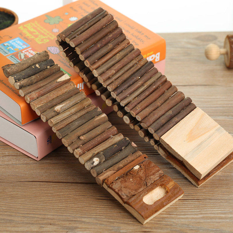 仓鼠豚鼠金丝熊宠物磨牙DIY小玩具森林梯子用品原木栅栏长软爬梯,宠物/宠物食品及用品,玩具/造景装饰,淘宝优惠券,粉丝福利购,淘宝优惠卷