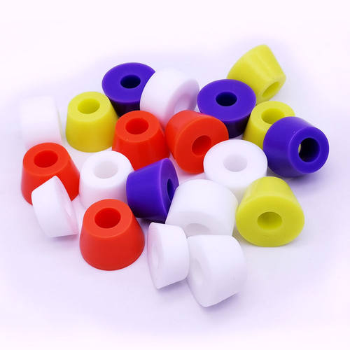 陆地冲浪板避震器S5S6CX4桥专用长板双翘板弹滑板PU震垫