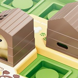 智力狗屋解题通关儿童早教益智玩具创意闯关桌游思维训练桌游