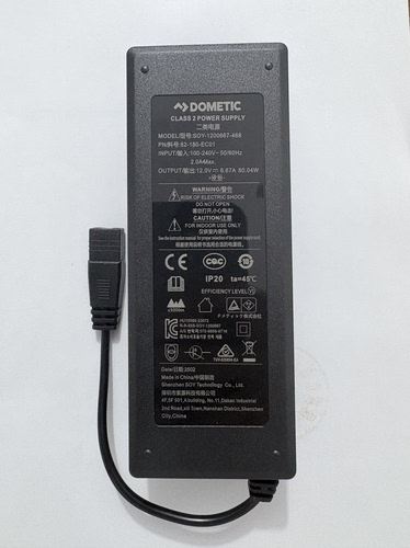 多美达美固6.67A冰箱美固冰箱酒店电源RH440 RH460 DM50适配器