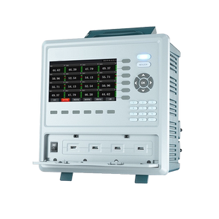 五福林TP9000多路温度无纸记录仪多通道湿度巡检数据采集测试仪