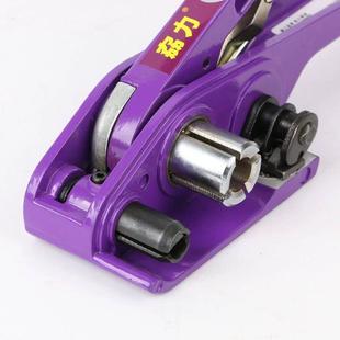 农用绑扎钳手动打包机厂家收紧器捆扎机pp/pet塑钢带拉紧器固定扣