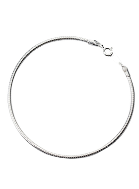 IRG情侣925银手链冷淡风潮流礼物