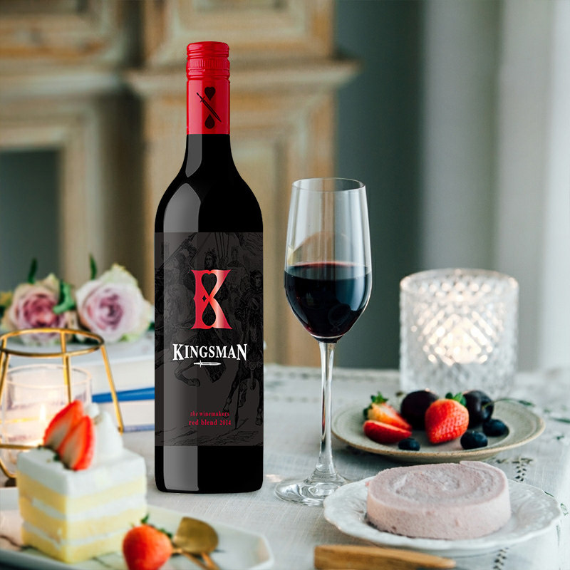 澳大利亚金溢满红半干型干红葡萄酒橡木桶12个月14度红酒750ml,酒类,干红静态葡萄酒,淘宝优惠券,粉丝福利购,淘宝优惠卷