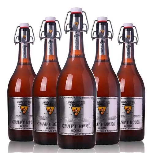 罗滕堡整箱啤酒800ml*6精酿德式