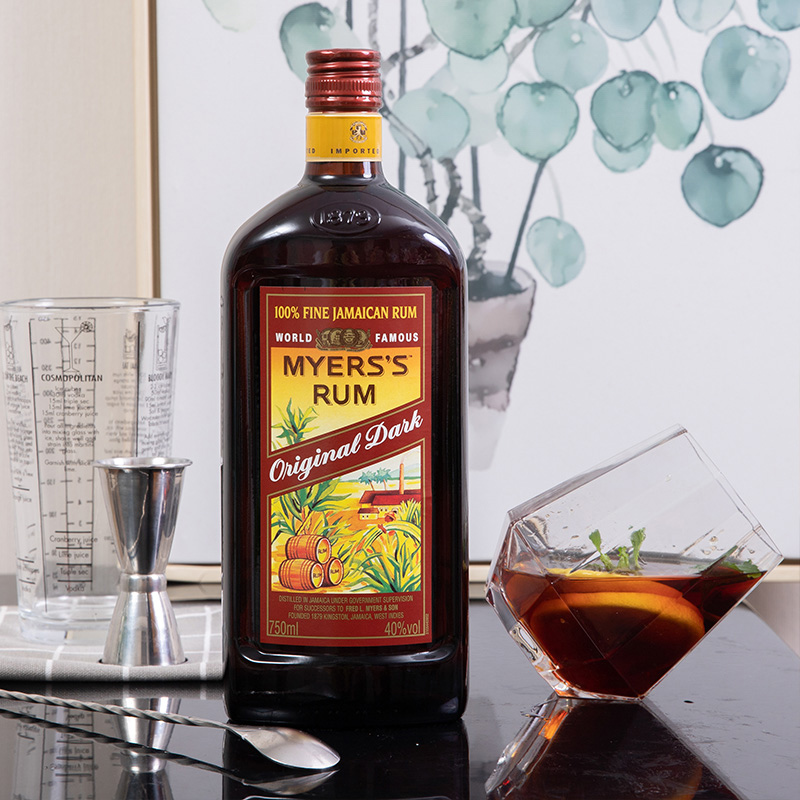 朗姆酒鸡尾750ml酒意大利洋酒