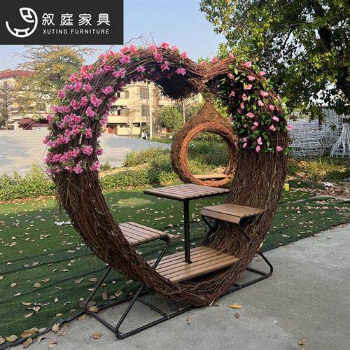 巴厘岛网红鸟巢吊篮民宿景区酒店打卡吊椅别墅室内外庭院户外秋千,住宅家具,吊篮/吊椅,淘宝优惠券,粉丝福利购,淘宝优惠卷