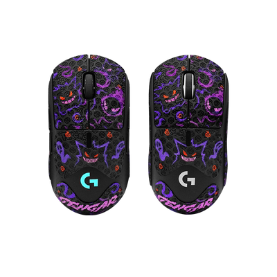 鼠标防滑贴适用罗技GPW2代金刚狗屁王一三代鼠标贴膜防汗手全包