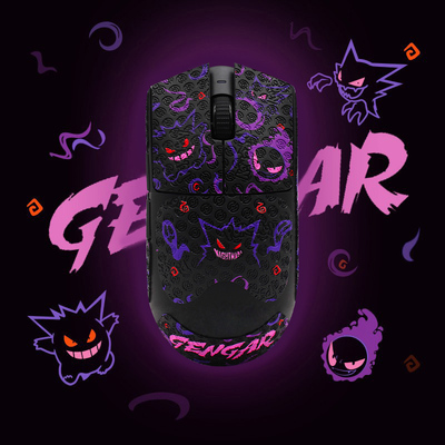 鼠标防滑贴适用ATK裂空X1promax大师星闪版Z1/F1Ultra全包吸汗贴