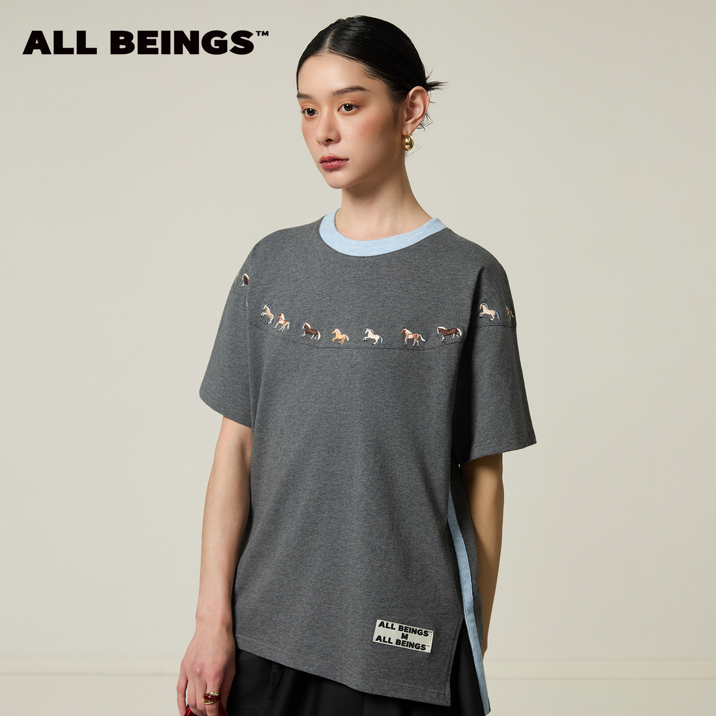 ALL BEINGS26SS夏季新品【马年限定】