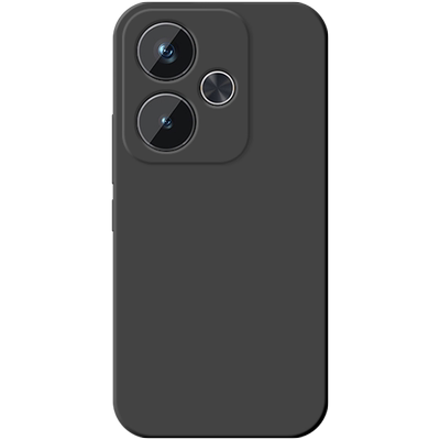 适用于红米turbo3新石墨黑手机壳