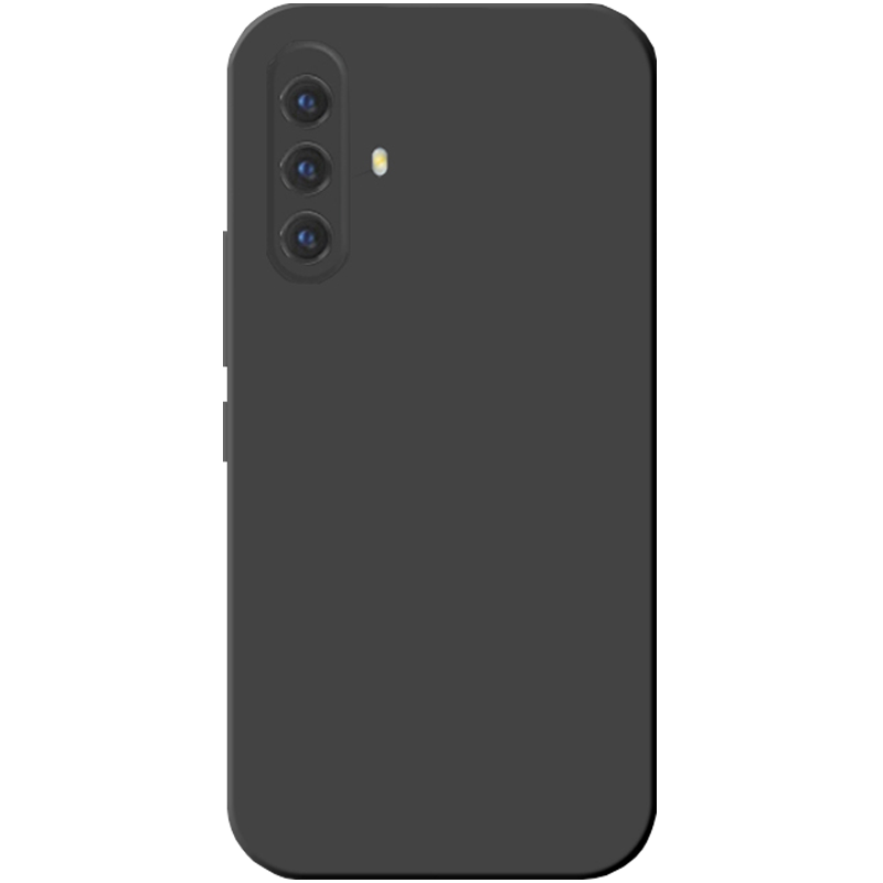 适用于VIVOx30新款石墨黑手机壳