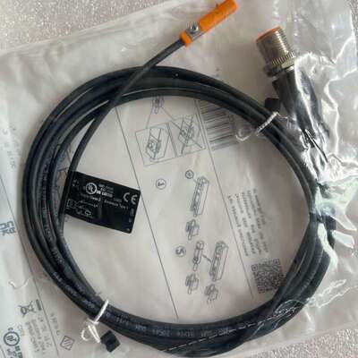 议价IFM易福门MK5142T型槽气缸磁性开关传感器可维修