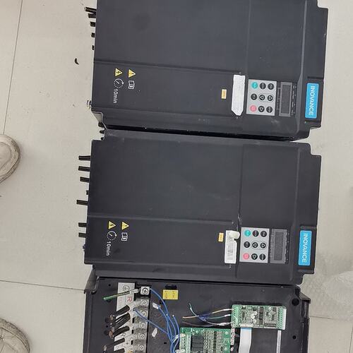 议价汇川变频器CS710-4T30GB-ZL，30KW，可维修