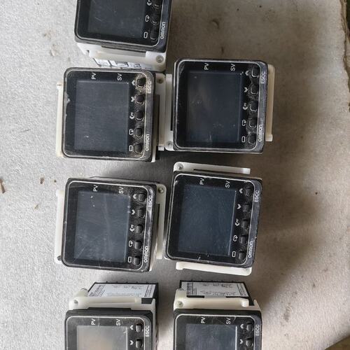 议价温控器E5CC-QX2ASM-850Vet2.1，正常有可维修