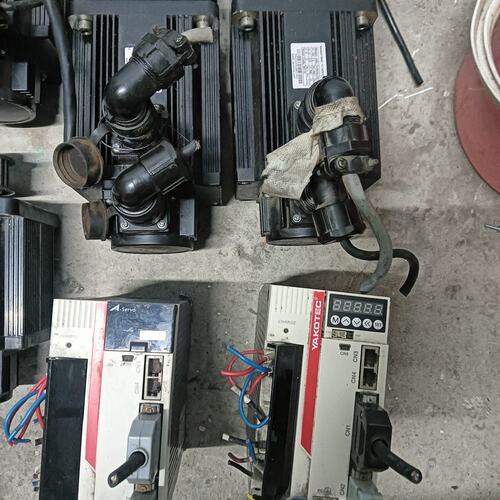 议价研控伺服驱动器AS2-30BAI，3KW功率，220V电压，可维修
