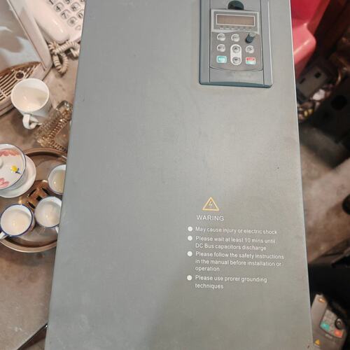 议价科肯H300变频器 H300-T55G/75P，功率55kw可维修