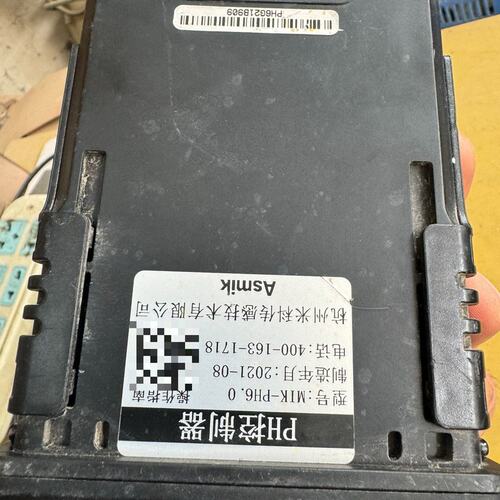 议价Asmik米科PH/ORP控制器，型号MIK-PH6.0，2可维修