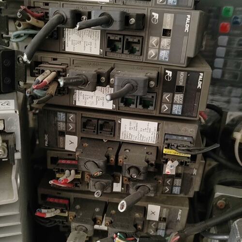 议价驱动器RYC201D3-VVT2可维修