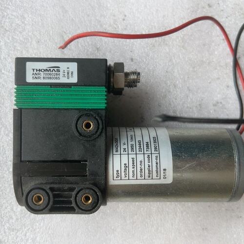 议价THOMAS托马斯 M42x30/I 隔膜泵ANR:7006可维修